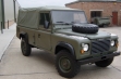 Land Rover военный продажа