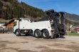 Volvo FMX400 6x4 эвакуатор купить