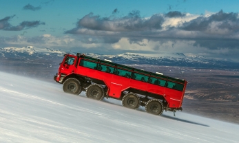 Tatra Arctic Trucks автобус