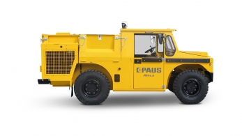 PAUS MinCa 5.1 шахтный транспортер