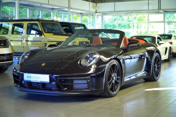 Porsche 911 GTS Cabrio купить