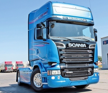 Scania R620 4x2 тягач импорт из Европы продажа