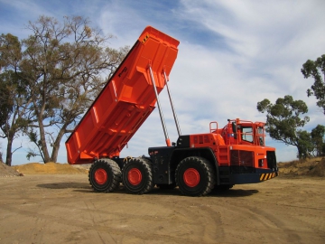 Интересное: купить шахтный подземный самосвал Sandvik Toro 60. Производство и продажа подземных туннельных автосамосвалов.