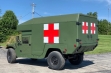 Hummer Ambulance