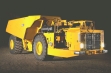 CAT AD63 горношахтный самосвал