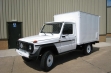 Gelandewagen фургон продажа