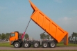 GINAF 10x6 внедорожный самосвал купить