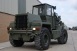 Ковшовый погрузчик JCB