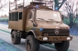 Unimog 4x4 автобус