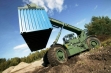 Купить контейнеропогрузчик Kalmar