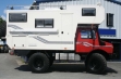 Автокемпер Unimog