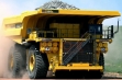 Komatsu 960E самосвал