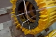 Бортовой редуктор Komatsu WA500-6