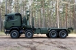 Scania 8x8 Multilift