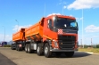 VOLVO 8x4 карьерный самосвал-майнер