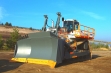 PR776 Liebherr бульдозер