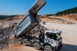 SCANIA самосвалы поставка в Россию