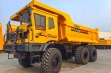 TONLY 6x6 самосвал вездеход