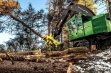 John Deere валочно-пакетирующая машина