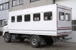 Автобус для рабочих и вахтовых бригад
