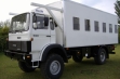 Автобус для газовиков и нефтяников Iveco