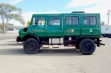 Купить автобус Унимог