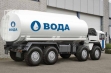 Цистерны для воды MAN