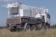 Автокран Liebherr вездеход купить