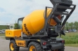 Продажа Автобетоносмеситель с самозагрузкой
