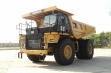 Caterpillar карьерный самосвал купить