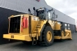 Купить Caterpillar бульдозер колесный