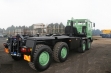 DAF 8x6 КДМ фрезерно-роторный снегоочиститель