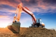 Гусеничный экскаватор Hitachi ZX380