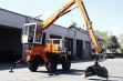 Продажа колесный экскаватор Унимог