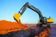 John Deere 870G экскаватор