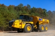 Komatsu шарнирный самосвал купить
