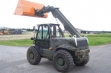 Телескопический фронтальный погрузчик JCB