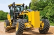 John Deere 772 автогрейдер