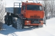 КАМАЗ-ПОЛЯРНИК 8х8 вездеход