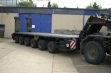 Полуприцеп тяжеловоз продажа 110 тонн