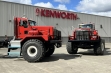 Kenworth C500 6x6 шасси