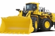 Komatsu WA900 погрузчик