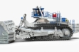 Komatsu D675E бульдозер аренда