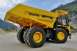 Komatsu HD405-8 самосвал