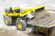 Komatsu погрузчик WA1200
