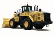 Komatsu WA600 погрузчик