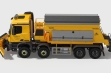 Дорожно-уборочная машина Mercedes 8x8