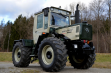 шасси Unimog