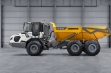 Купить шарнирно-сочлененный самосвал Liebherr TA230