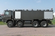 TATRA 8x8 пожарная машина